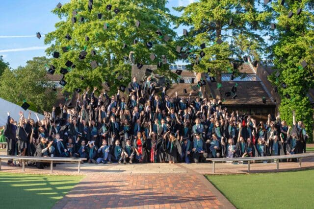 ACS cobham graduation