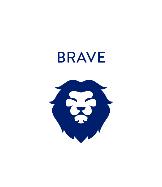 brave