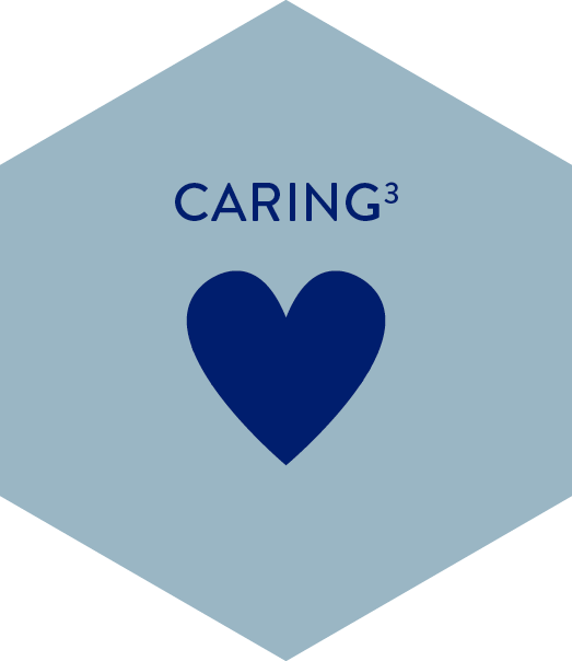 caring