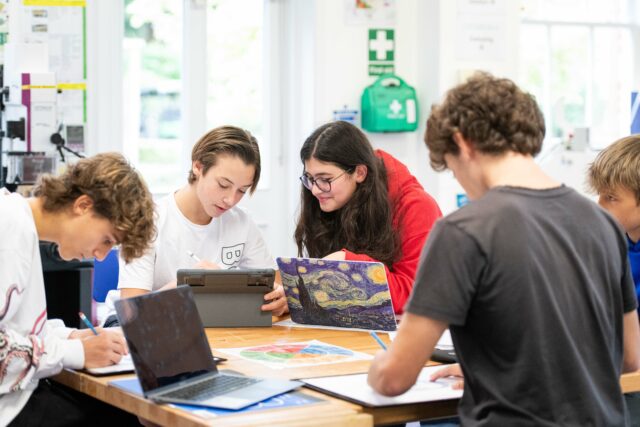 Acs Students About - ACS International Schools