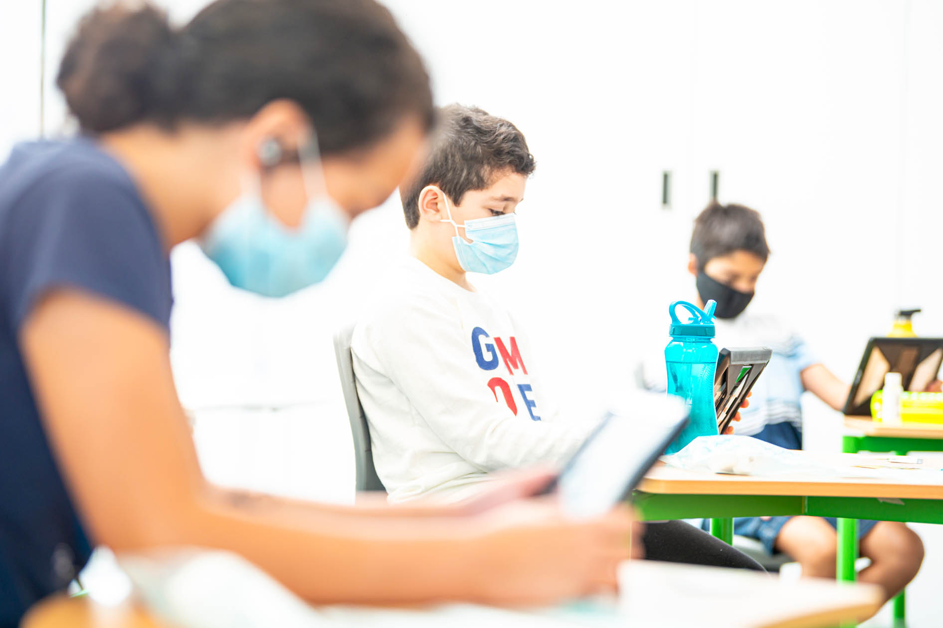 IBMYP e-assessments during covid-19