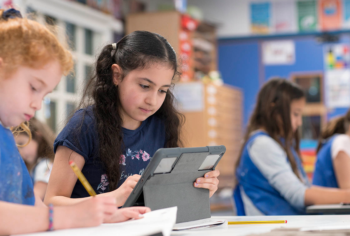 IBPYP student